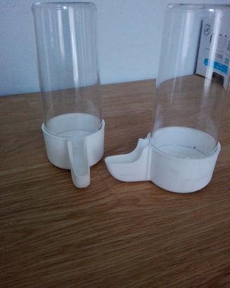 Beverini per uccellini