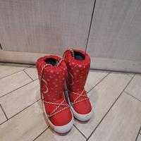 moon boot piede 29/30