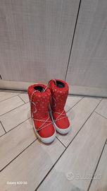 moon boot piede 29/30