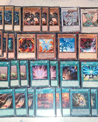 🪽deck drago turbo🪽