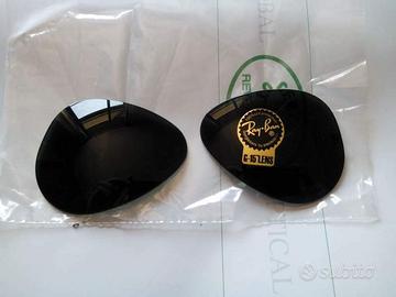 Lenti nuove ray ban aviator replacement lenses uom