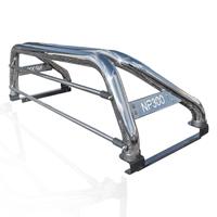 Nissan Navara NP300 Roll bar inox protez.cabina