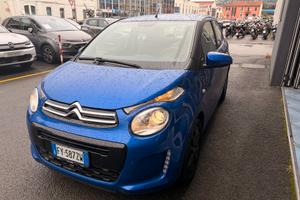 Citroen C1 1.0 VTi 72 CV 5 porte Shine