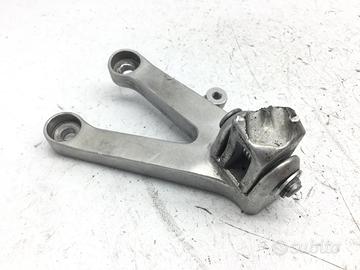 HONDA CBR RR ABS KM0 600 STAFFA SUPPORTO PEDANA AN