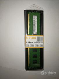 RAM 8GB DDR3