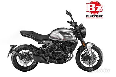 Moto Morini 61/2 STR - KM0