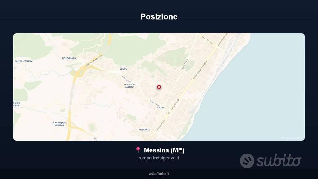 Appartamento – Messina, Villa Quiete, III Circoscrizione - Vista 3