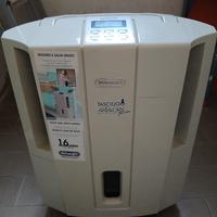 deumidificatore Tasciuga De Longhi