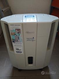 deumidificatore Tasciuga De Longhi