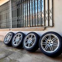CERCHI AUDI 20 ORIGINALI