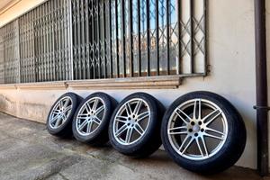 CERCHI AUDI 20 ORIGINALI