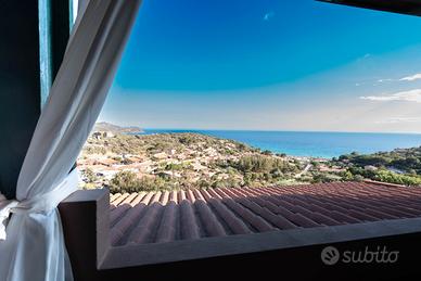 Villetta vista panoramica a 20min. da Villsimius