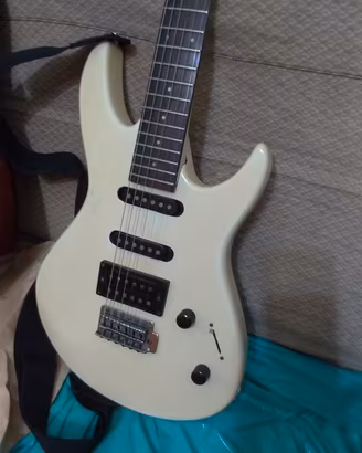 chitarra elettrica 