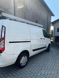 Furgone - Ford Transit Custom Euro 6 Ibrido