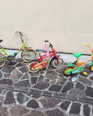 Bici bimbo