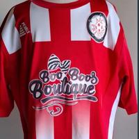 Maglia Calcio AFC Preston Numero 11 