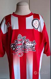 Maglia Calcio AFC Preston Numero 11 