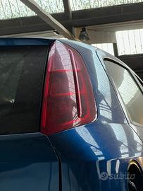 Fanali posteriori Fiat Punto 2008