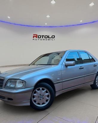 MERCEDES Classe C (W/S202) C 200 Kompressor c...