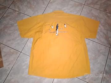 Camicia nr 54-56 Corto Maltese vintage