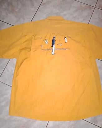 Camicia nr 54-56 Corto Maltese vintage