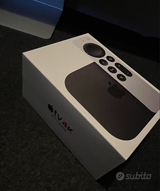 Apple TV 4K (3rd gen)  128GB WIFI+Ethernet