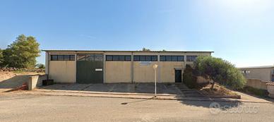 Capannone industriale