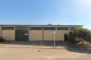 Capannone industriale