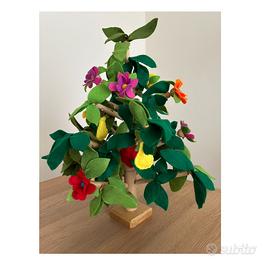 Small Foot Design albero in legno