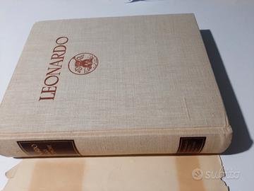Leonardo da Vinci Saggi e ricerche 