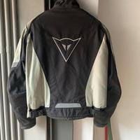 Giaccone per moto marchio Dainese