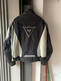 Giaccone per moto marchio Dainese