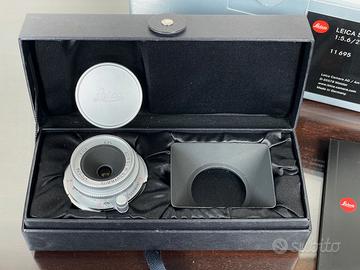 OBIETTIVO LEICA SUMMARON-M 28mm f/5.6 (11695)