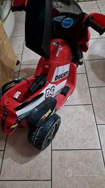Moto giocattolo bambino elettrica 