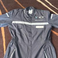 Tuta meccanico Bmw service nuova
