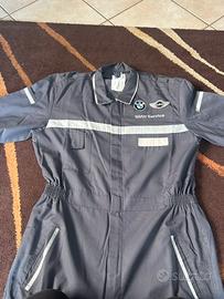 Tuta meccanico Bmw service nuova