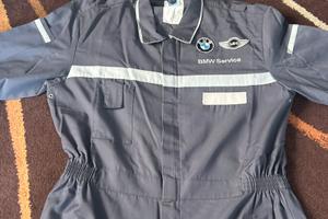Tuta meccanico Bmw service nuova