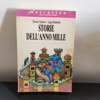 Storie dell'anno Mille GUERRA-MALERBA capolavoro 