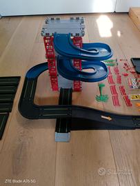 Garage/Cantiere giocattolo