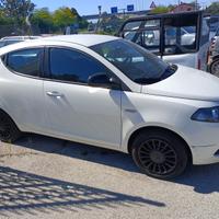 LANCIA YPSILON 2022 IBRIDO
