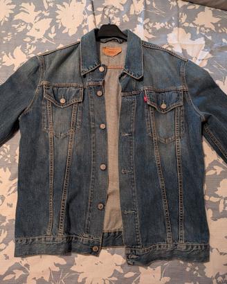 Giacca in jeans Levi's originale – Taglia XL