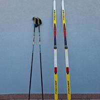 Sci da fondo Fischer