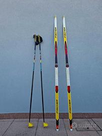 Sci da fondo Fischer