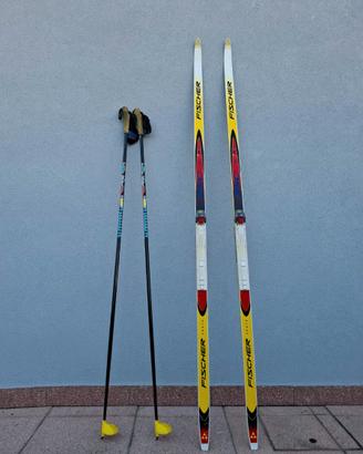 Sci da fondo Fischer