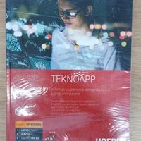 Libro Tekno App: 9788820388614