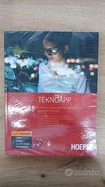 Libro Tekno App: 9788820388614