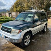 Mitsubishi Pajero Pinin 1.8 GDI  2004 5 porte