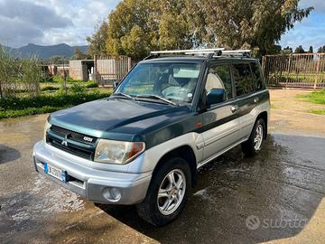 Mitsubishi Pajero Pinin 1.8 GDI  2004 5 porte