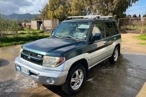 Mitsubishi Pajero Pinin 1.8 GDI  2004 5 porte