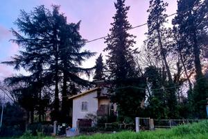 Villa singola, box, veranda, parco - BOLOGNA